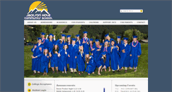 Desktop Screenshot of jhcommunityschool.org
